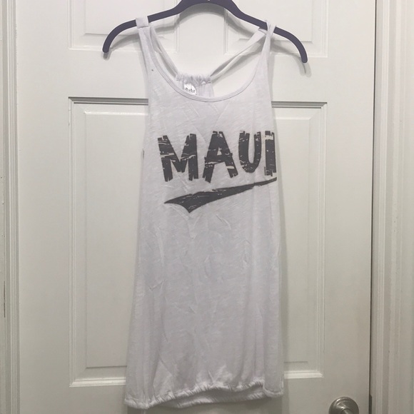 baba hawaii u.s.a Other - Bathing Suit coverup/MAUI